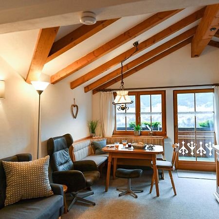 Gaestehaus Alpenruh Fischen im Allgaeu Kültér fotó