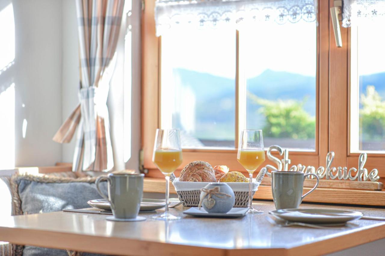 Gaestehaus Alpenruh Fischen im Allgaeu Kültér fotó