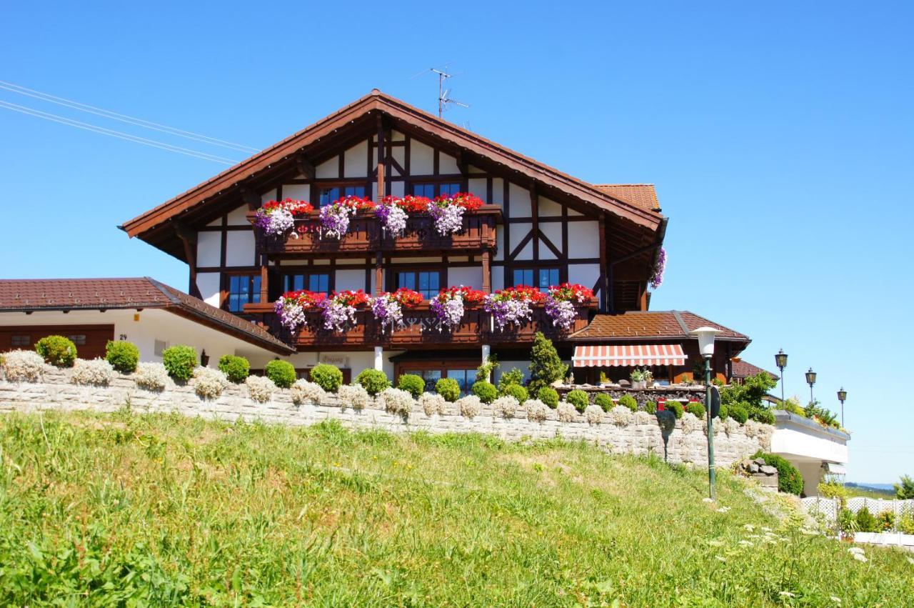 Gaestehaus Alpenruh Fischen im Allgaeu Kültér fotó
